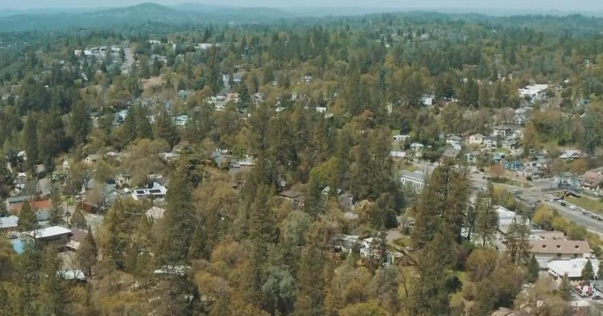 El Dorado County among 7 California counties designated Fire Risk Reduction Community