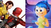 'IntensaMente 2', 'Deadpool Wolverine' y más películas que le dieron a Disney su millonaria taquilla de 2024