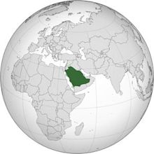 Saudi Arabia