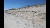 Hazardous 6-foot cliff forms along Crystal Coast town in North Carolina, officials say