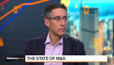 Wall Street M&A Risks Slowing on 'Valuation Disconnects'