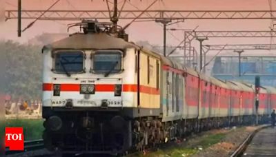 High-speed rail corridor with stops at Whitefield and Electronics City | Bengaluru News - Times of India