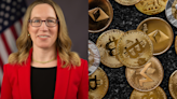 SEC ‘Crypto mom’ Hester Peirce attacks U.S. regulator’s new exchange definition on DeFi