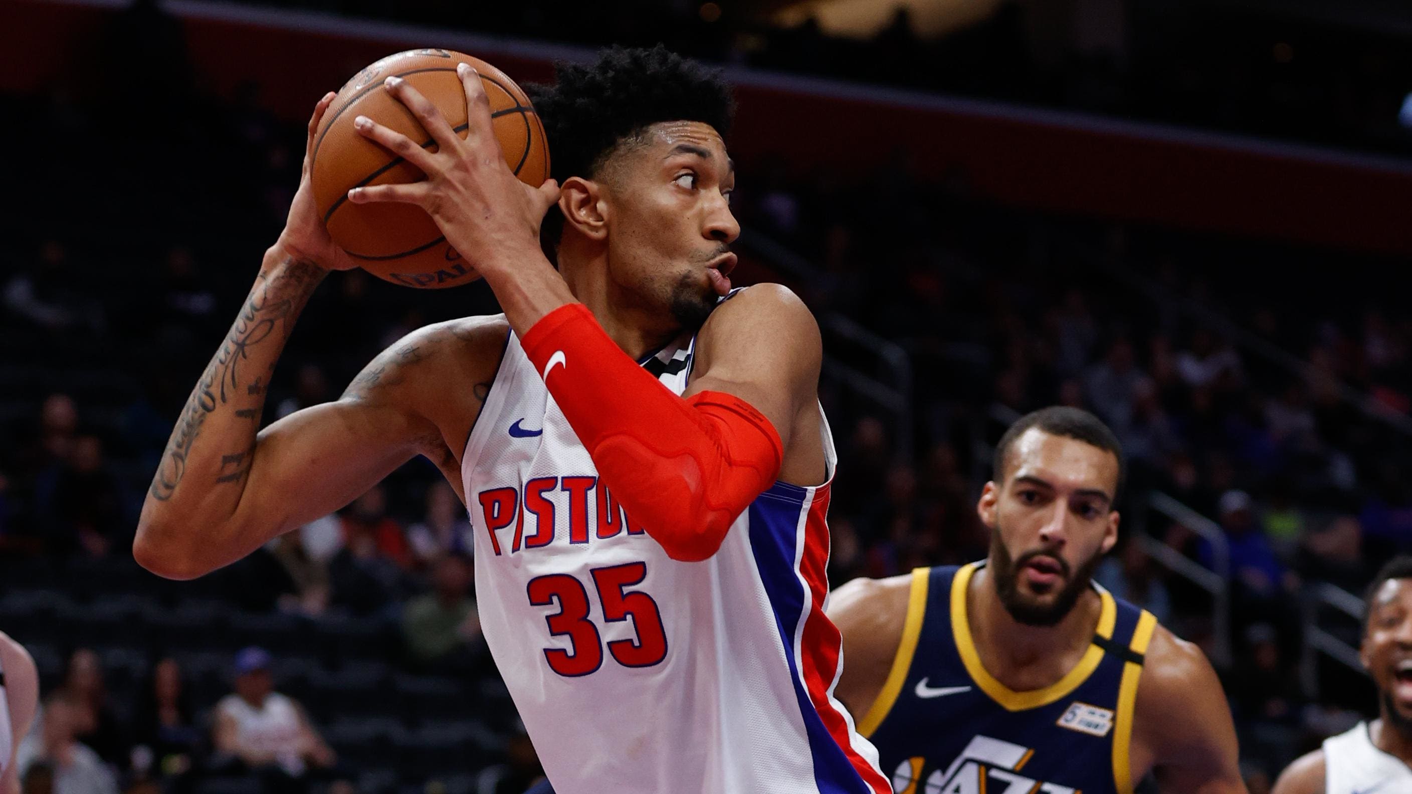 How Many Former Detroit Pistons are Competing in 2024 NBA Playoffs?