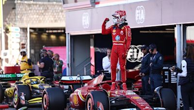 Fórmula 1: Charles Leclerc hace historia y gana un deslucido Gran Premio de Mónaco