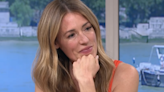 This Morning's Cat Deeley makes confession as viewer figures plummet