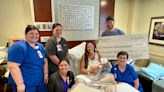 Piedmont Columbus Regional awards family $1,529 in college savings for newborn