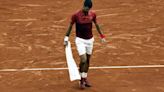 Djokovic se retiró de Roland Garros por una lesión y dejó de ser el N°1 del mundo | + Deportes