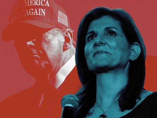 Why Haley’s nod is a big deal for Trump