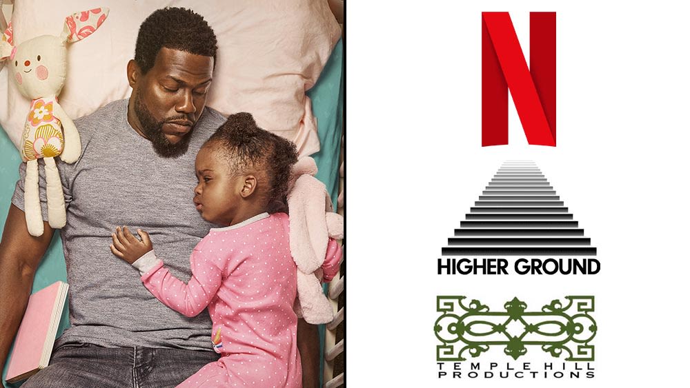 Kevin Hart, Obamas’ Higher Ground & Temple Hill Fast Track ‘Fatherhood’ Series For Netflix & Sony