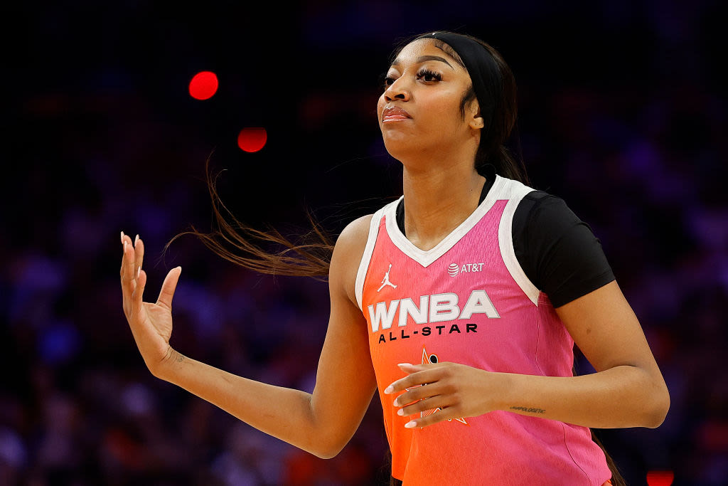 WNBA Rookies Shine In 2024 All-Star Game Victory Over Team USA