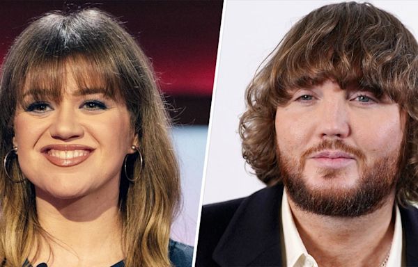 Hear Kelly Clarkson pour her heart out on emotional new ballad with 'X Factor' alum James Arthur