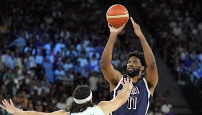 NBA Fans All Made the Same Joke About Joel Embiid's Status vs. Serbia