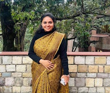 Can You Crack UPSC With Self-Study? IAS Anoushka Sharmas Success Story Will Leave You Thinking!