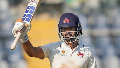 Ajinkya Rahane Set To Lead Mumbai In Irani Cup Tie; Shreyas Iyer, Shardul Thakur To Play: Report