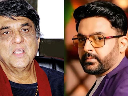 Mukesh Khanna reveals why he called Kapil Sharma 'uncultured', slams comedian's portrayal of Shaktimaan: 'When such a person behaves like...'