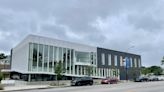 Tom and Ruth Harkin Center at Drake University holds dedication ceremony after pandemic delays