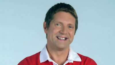 Art Attack's Neil Buchanan’s life after show - heavy metal band to Banksy claims