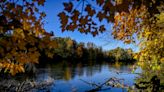 A walk in the park: Grand Ledge's Lincoln Brick Park offers historical ruins, river access