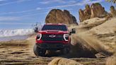 2024 Chevrolet Silverado 2500HD ZR2 Is a Serious Plus-Size Off-Roader