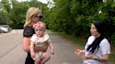 ‘Give me your baby’: Mom shares details of attempted baby-snatching