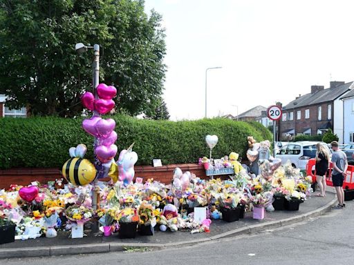 17-year-old charged with murder of three girls in Southport attack