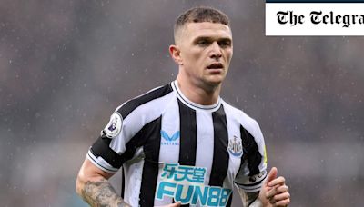 West Ham eye move for Newcastle’s Kieran Trippier