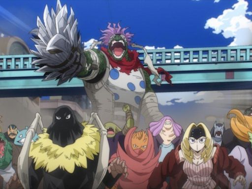 My Hero Academia Shares Season 7 Episode 9 Preview