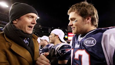 Drew Bledsoe Once Revealed That He Never Thought Tom Brady Would Be a Starter in the NFL