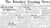 As it happened: How local news reported the Titanic sinking