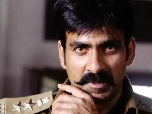 Ravi Teja-SS Rajamouli blockbuster 'Vikramarkudu' set to hit theaters again; makers share re-release trailer | - Times of India