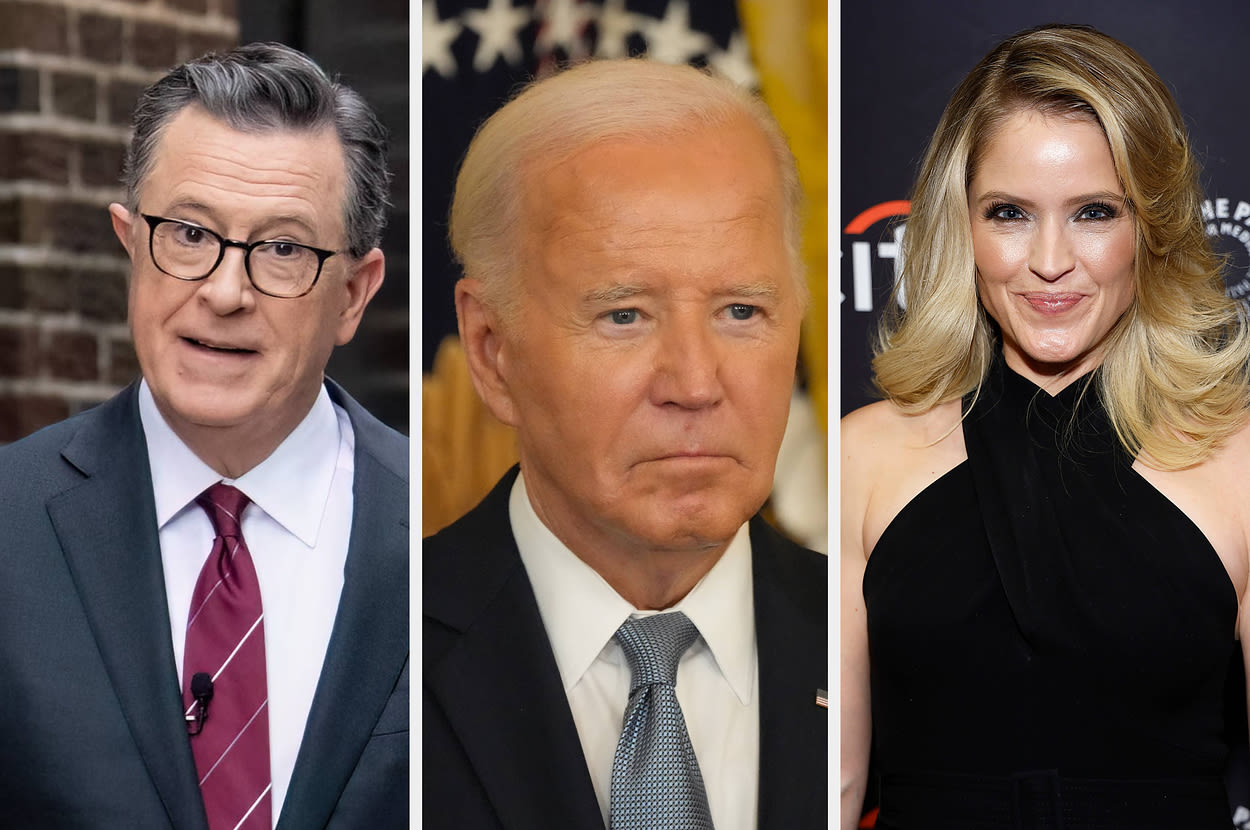 6 Celebrities Who Have Called For President Biden To Drop Out Of The Presidential Race