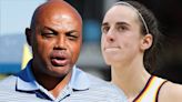 Charles Barkley Slams Caitlin Clark Critics, 'Y'all Petty!'