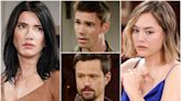 Bold & Beautiful’s Hope Is in for a Surprise That Will Not Only Leave Her Head Spinning — But *Steffy’s* Too