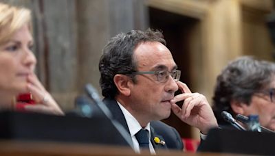 Rull afirma que la resolución del TS sobre Puigdemont "impacta mucho" en la investidura catalana