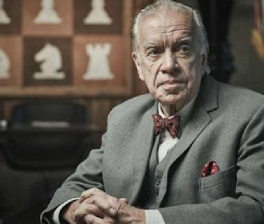 Fallece James Laurenson, actor en “The Crown”