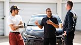 Garage Visits: Get Familiar With Race Service’s Hispanic Content Creators and the New Toyota GR Corolla
