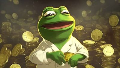 The Pepe Price Pumps 4% As Investors Rush To Buy New Dogecoin Derivative Dogeverse Before Launch