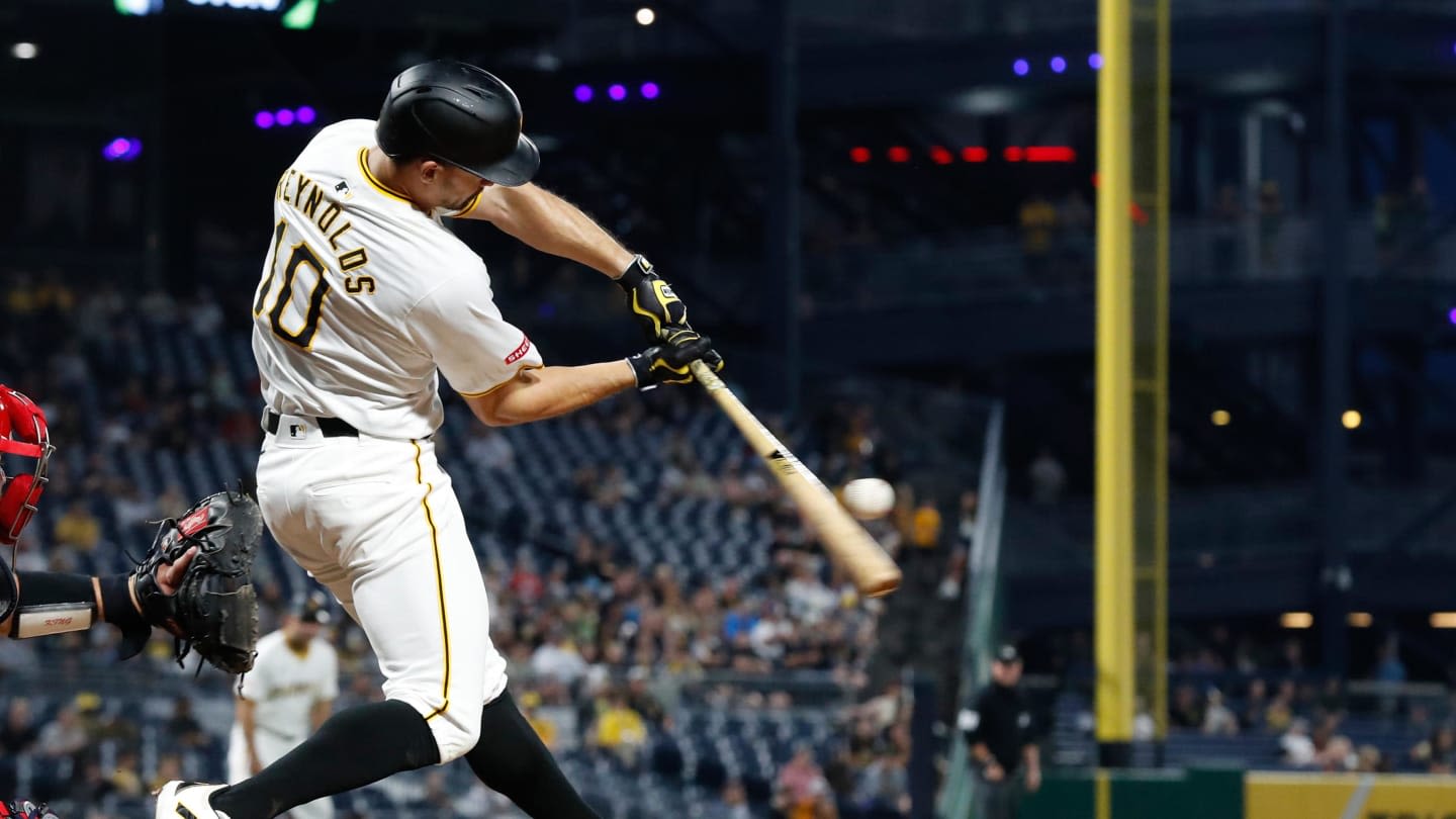 Pirates All-Star Bryan Reynolds Scratched From Lineup