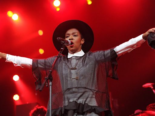 Mapa dos Shows: Lauryn Hill, Marcos Valle, Filipe Catto, Bebé, BK e mais