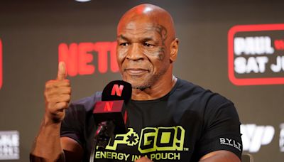 Netflix’s Mike Tyson-Jake Paul fight postponed; Here’s why