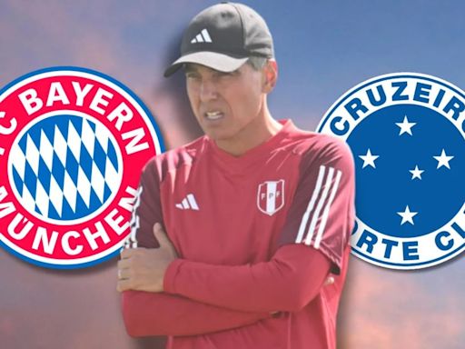 Lista de convocados de la selección peruana sub 20 con jugadores de Bayern Munich y Cruzeiro, y la promesa de Sporting Cristal