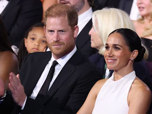 Prince Harry and Meghan Markle’s Colombia Tour Stokes Tension With King Charles