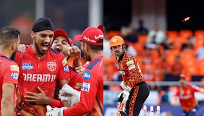 IPL 2024: PBKS Seamer Arshdeep Singh's Ripper Castles SRH's Travis Head for Golden Duck | WATCH - News18