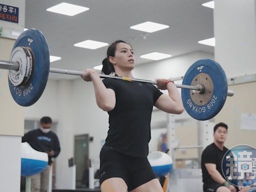 中國舉重世界冠軍羅詩芳出賽巴黎奧運 郭婞淳衛冕難度大增