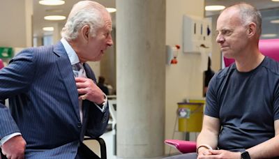 Carlos III se sincera y comparte cómo se sintió cuando le diagnosticaron cáncer