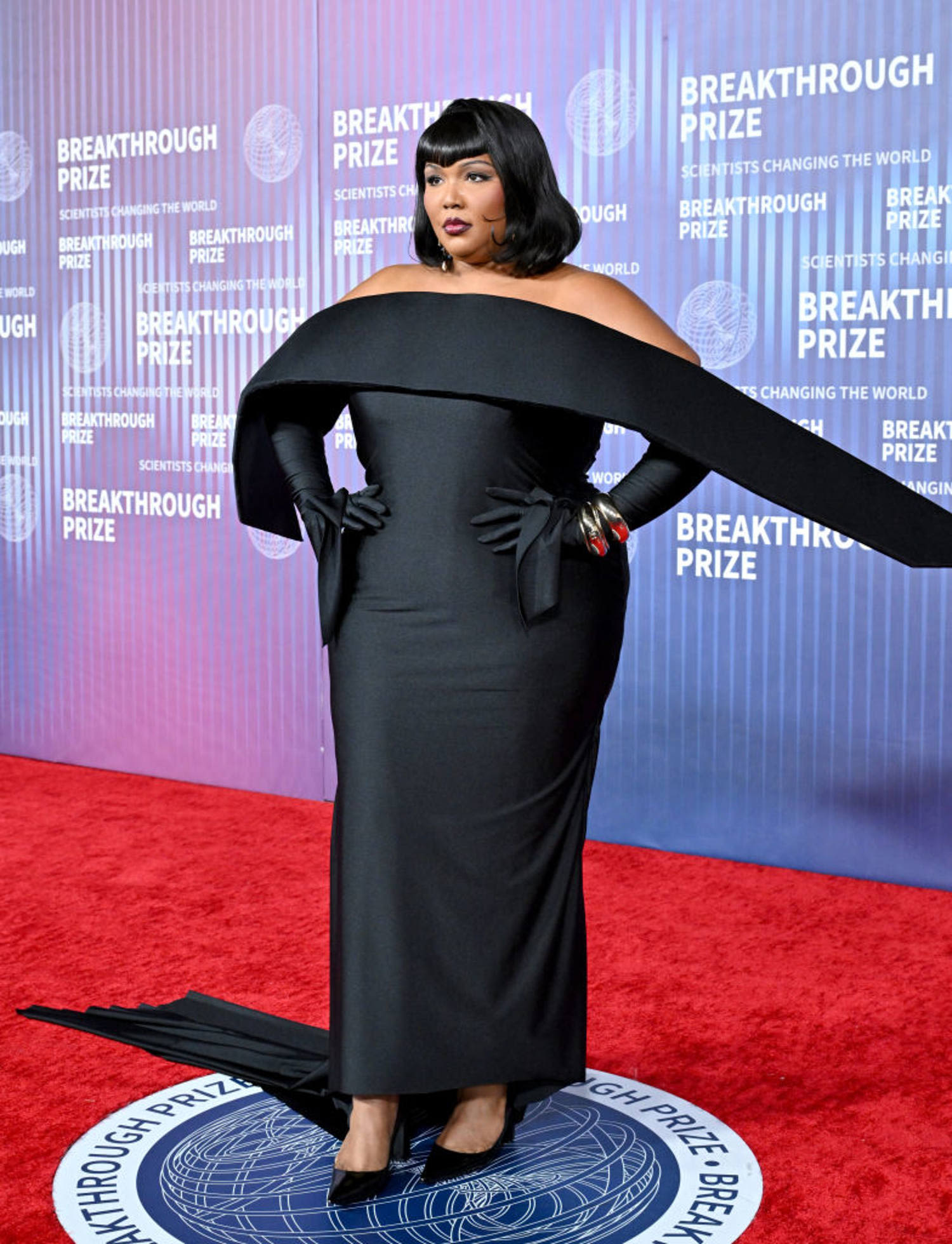 Lizzo reacts to ‘South Park’ Ozempic joke about her: ‘Crazy’