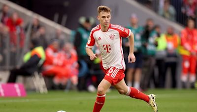 Bayern Munich’s Kimmich considering Arsenal transfer