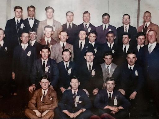 FAI honours first-ever Ireland team of 1924