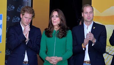 Príncipe William e Kate Middleton não querem visita de Harry e amigos do casal revelam motivo